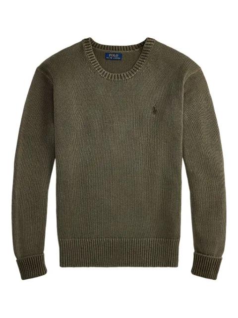 Polo Pony sweater by POLO RALPH LAUREN