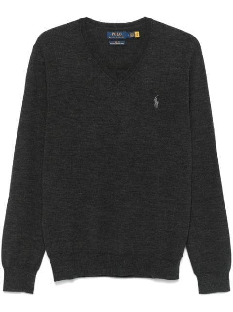 Polo Pony sweater by POLO RALPH LAUREN