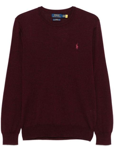 Polo Pony sweater by POLO RALPH LAUREN
