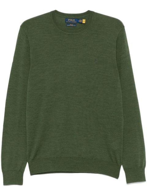 Polo Pony sweater by POLO RALPH LAUREN
