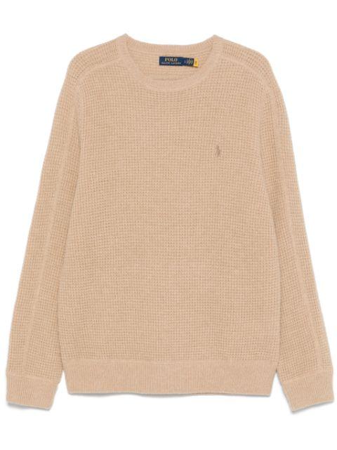 Polo Pony sweater by POLO RALPH LAUREN