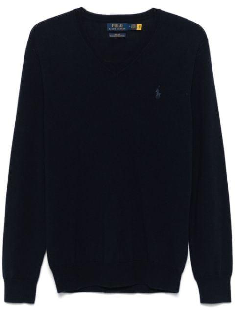 Polo Pony sweater by POLO RALPH LAUREN