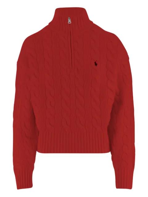 Polo Pony sweater by POLO RALPH LAUREN