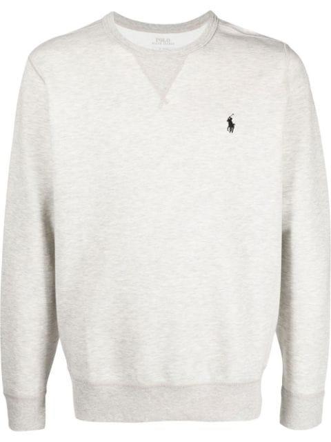 Polo Pony sweatshirt by POLO RALPH LAUREN