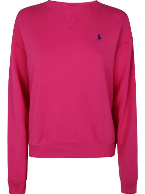 Polo Pony sweatshirt by POLO RALPH LAUREN
