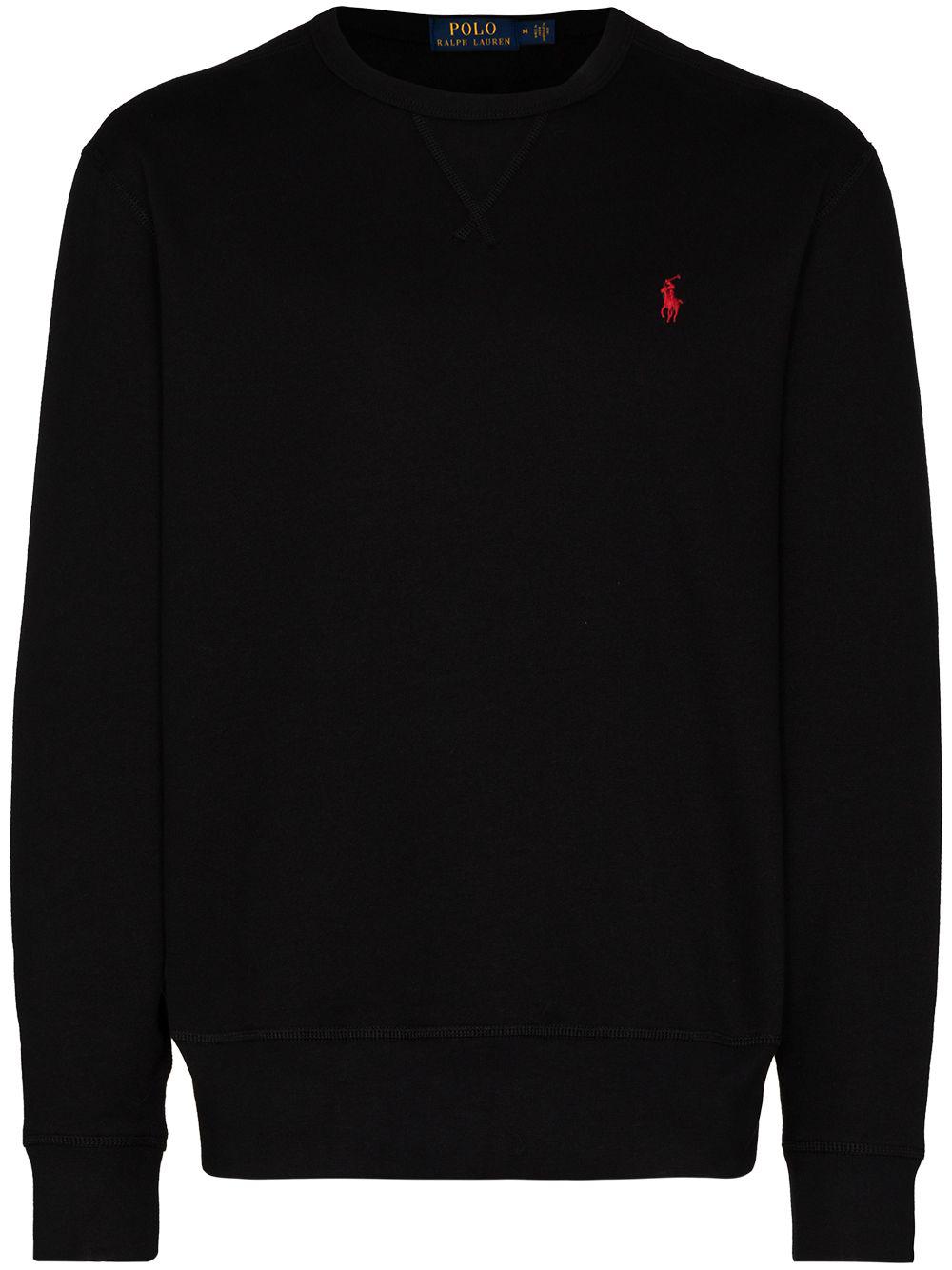 Polo Pony sweatshirt by POLO RALPH LAUREN