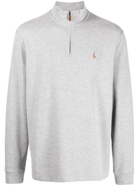 Polo Pony sweatshirt by POLO RALPH LAUREN
