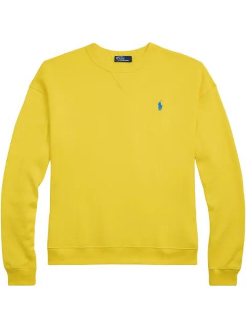 Polo Pony sweatshirt by POLO RALPH LAUREN