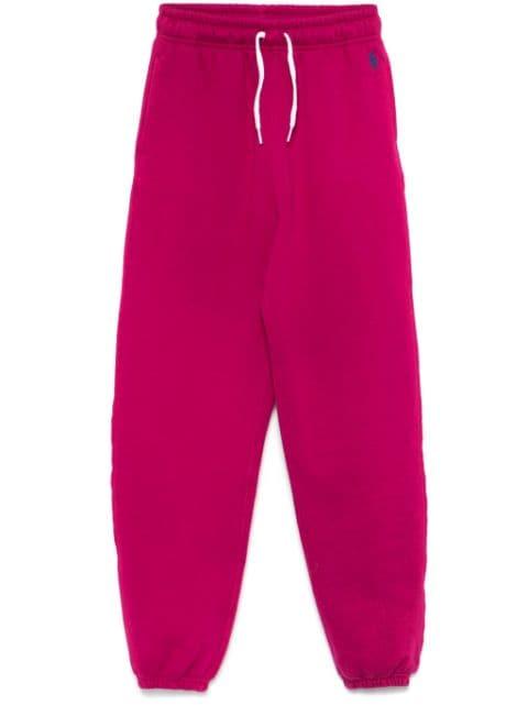 Polo Pony track pants by POLO RALPH LAUREN