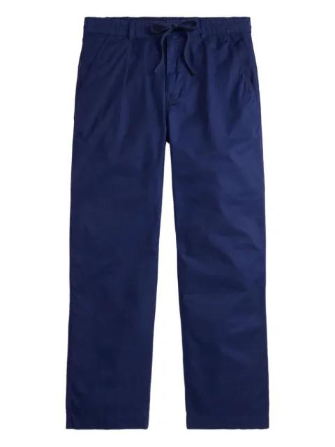 Polo Prepster twill trousers by POLO RALPH LAUREN