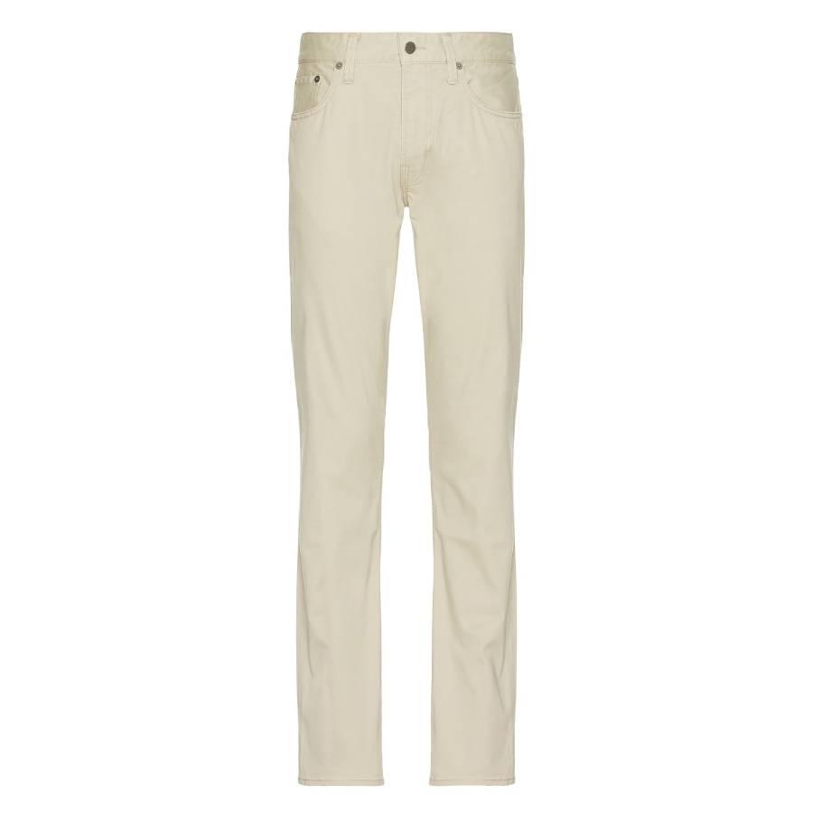 Polo Ralph Lauren 5 Pocket Chino Pants by POLO RALPH LAUREN