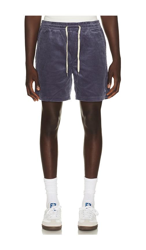Polo Ralph Lauren 6 Polo Prepster Corduroy Short in Blue by POLO RALPH LAUREN