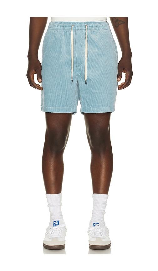 Polo Ralph Lauren 6 Polo Prepster Corduroy Short in Blue by POLO RALPH LAUREN