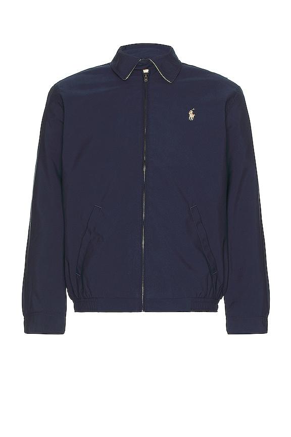 Polo Ralph Lauren Bi-Swing Windbreaker in Blue by POLO RALPH LAUREN