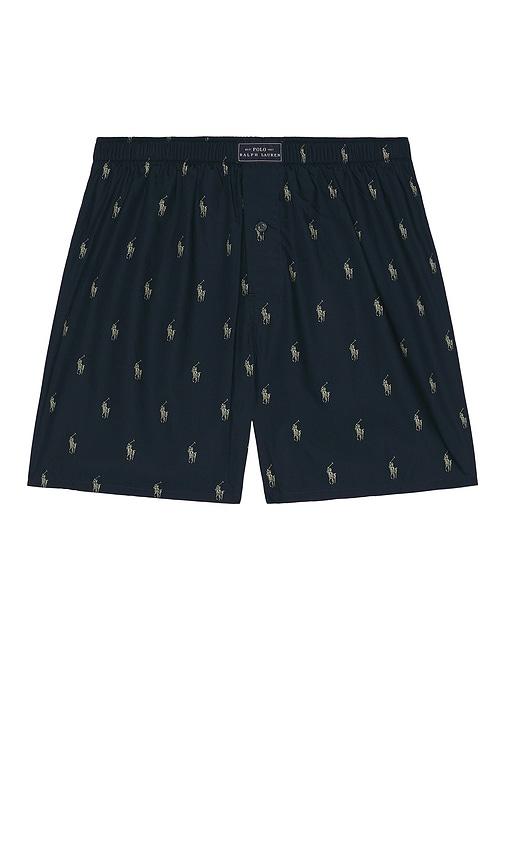 Polo Ralph Lauren Boxer in Multi by POLO RALPH LAUREN