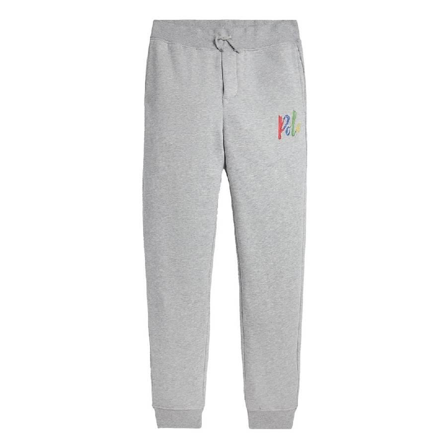 Polo Ralph Lauren Boys Printed Logo Drawstring Sweatpants by POLO RALPH LAUREN