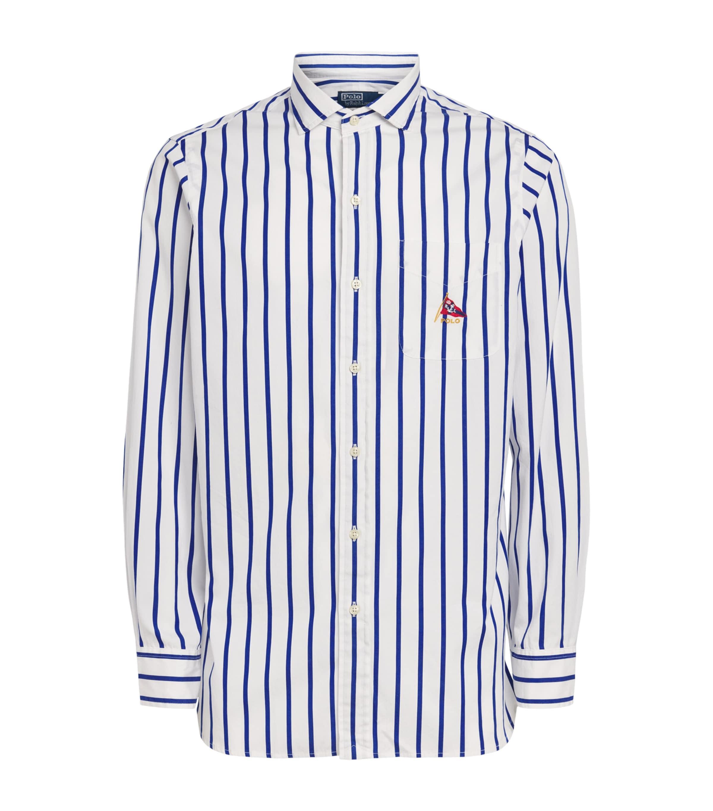 Polo Ralph Lauren Broadcloth Stripe Shirt by POLO RALPH LAUREN