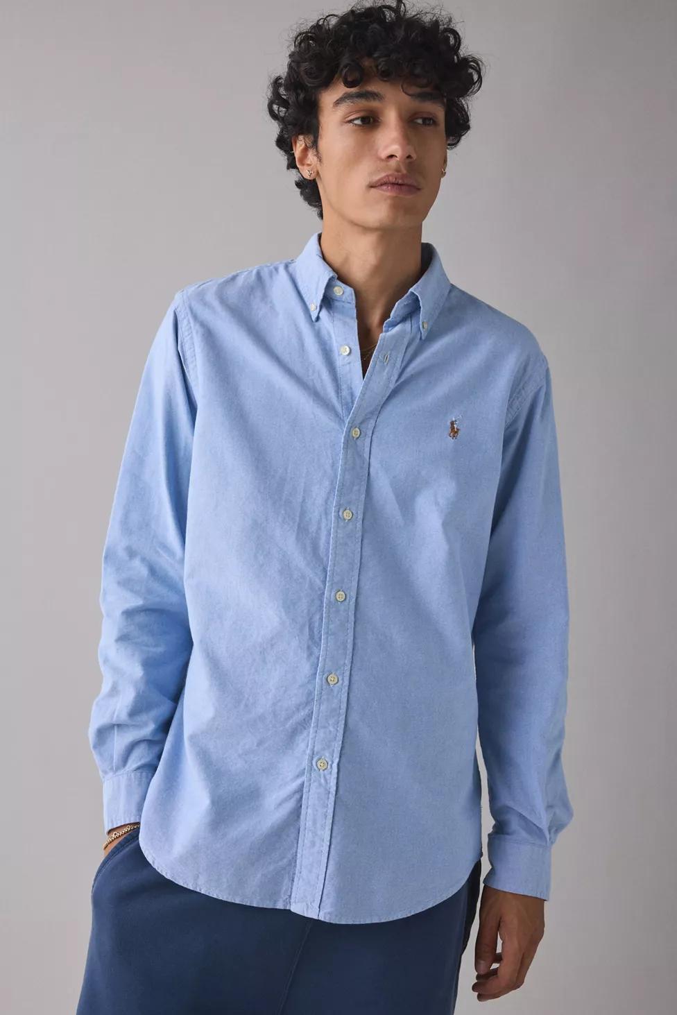 Polo Ralph Lauren Classic Oxford Shirt by POLO RALPH LAUREN