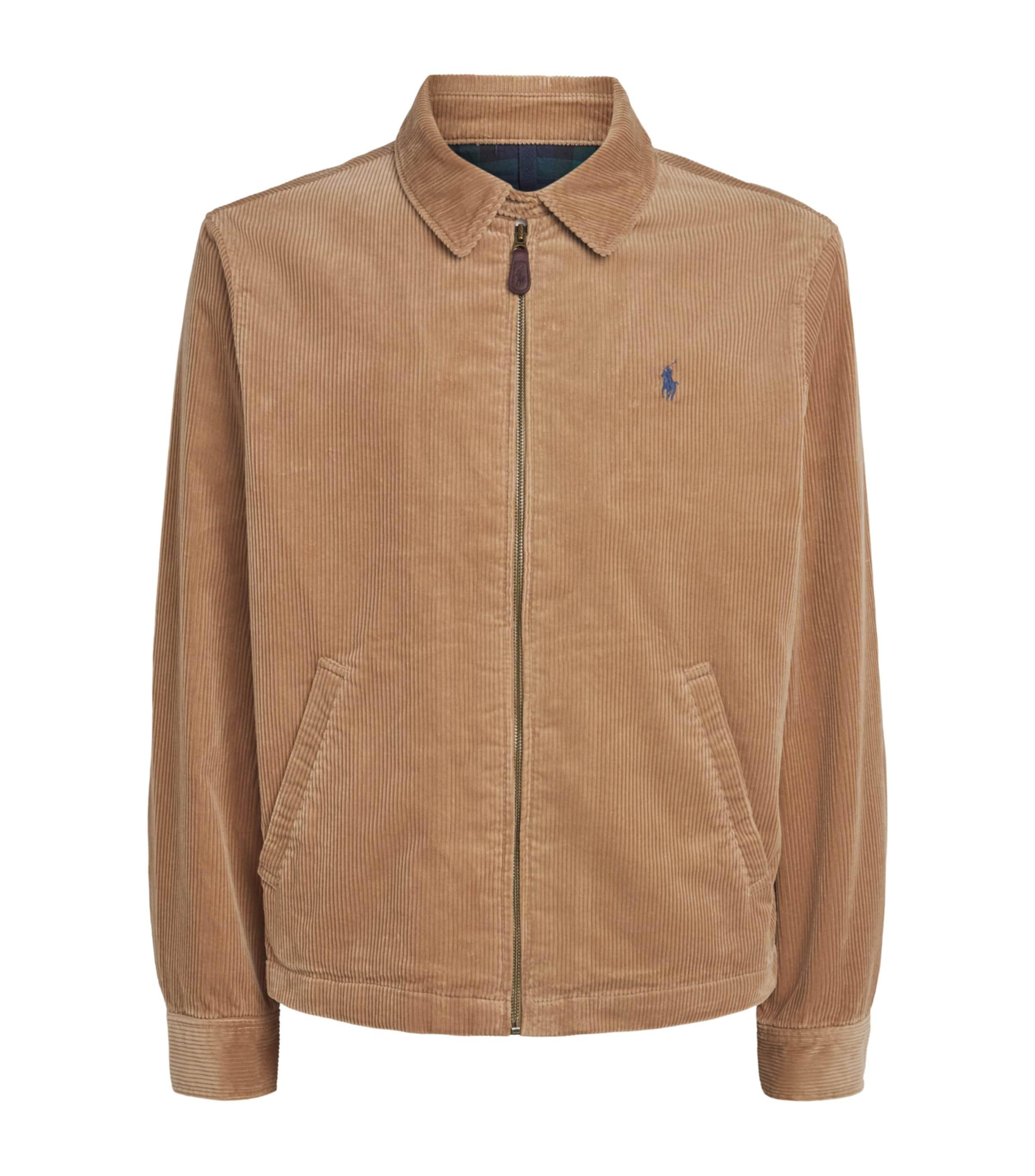 Polo Ralph Lauren Corduroy Wynton Jacket by POLO RALPH LAUREN