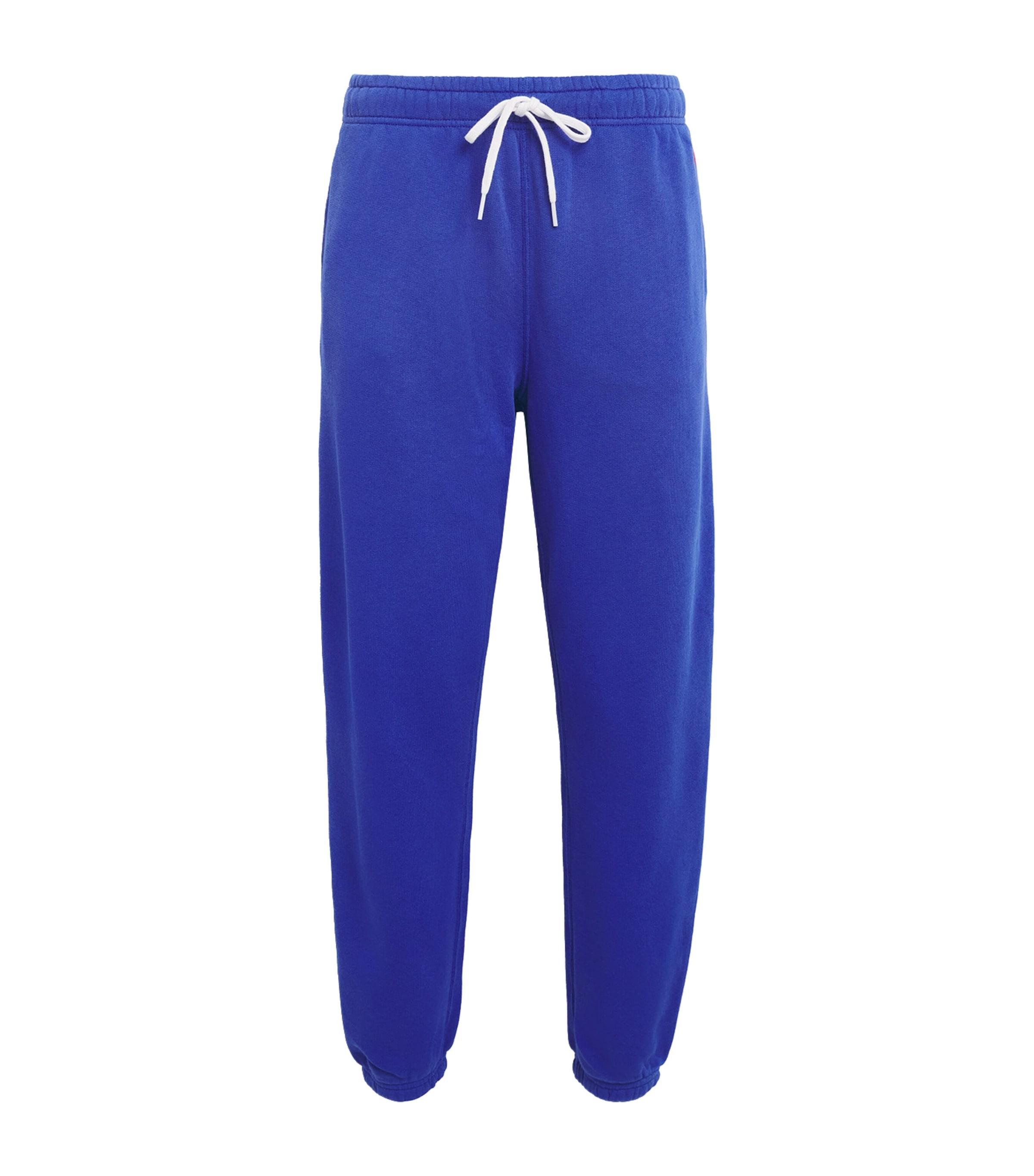 Polo Ralph Lauren Cotton-Blend Cuffed Sweatpants by POLO RALPH LAUREN