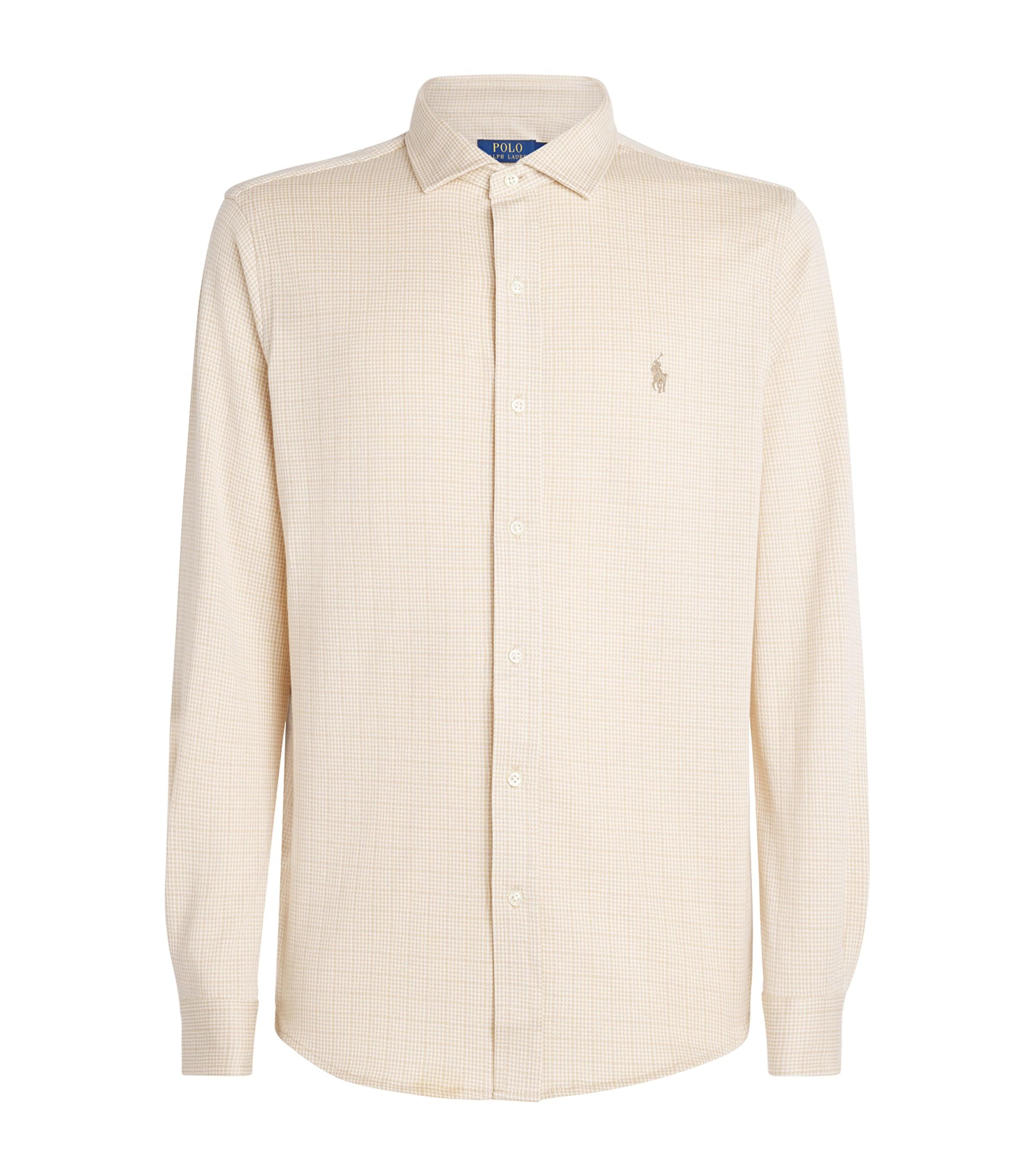 Polo Ralph Lauren Cotton Check Shirt by POLO RALPH LAUREN