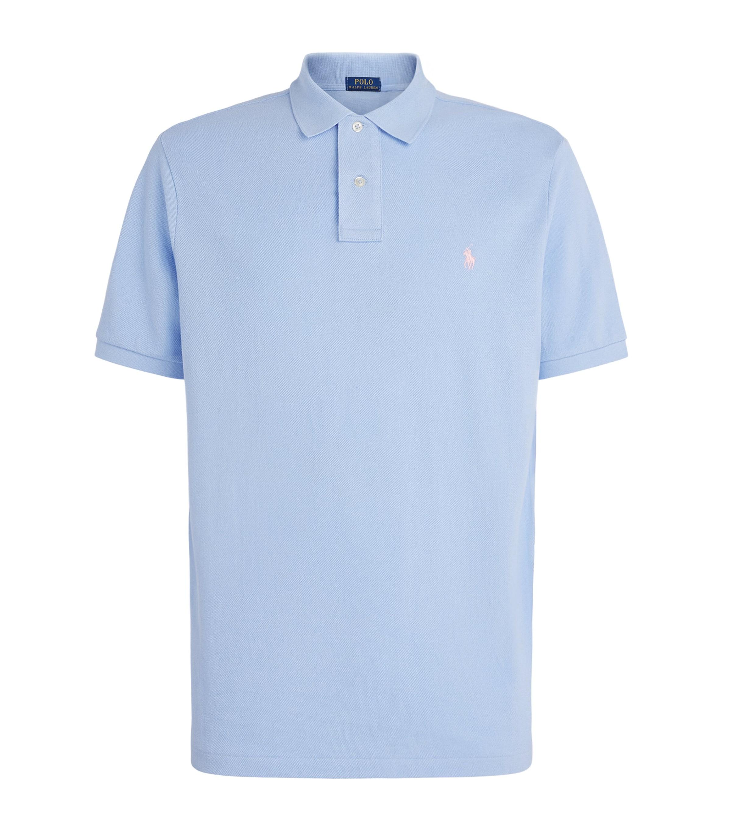 Polo Ralph Lauren Cotton Mesh Classic-Fit Polo Shirt by POLO RALPH LAUREN