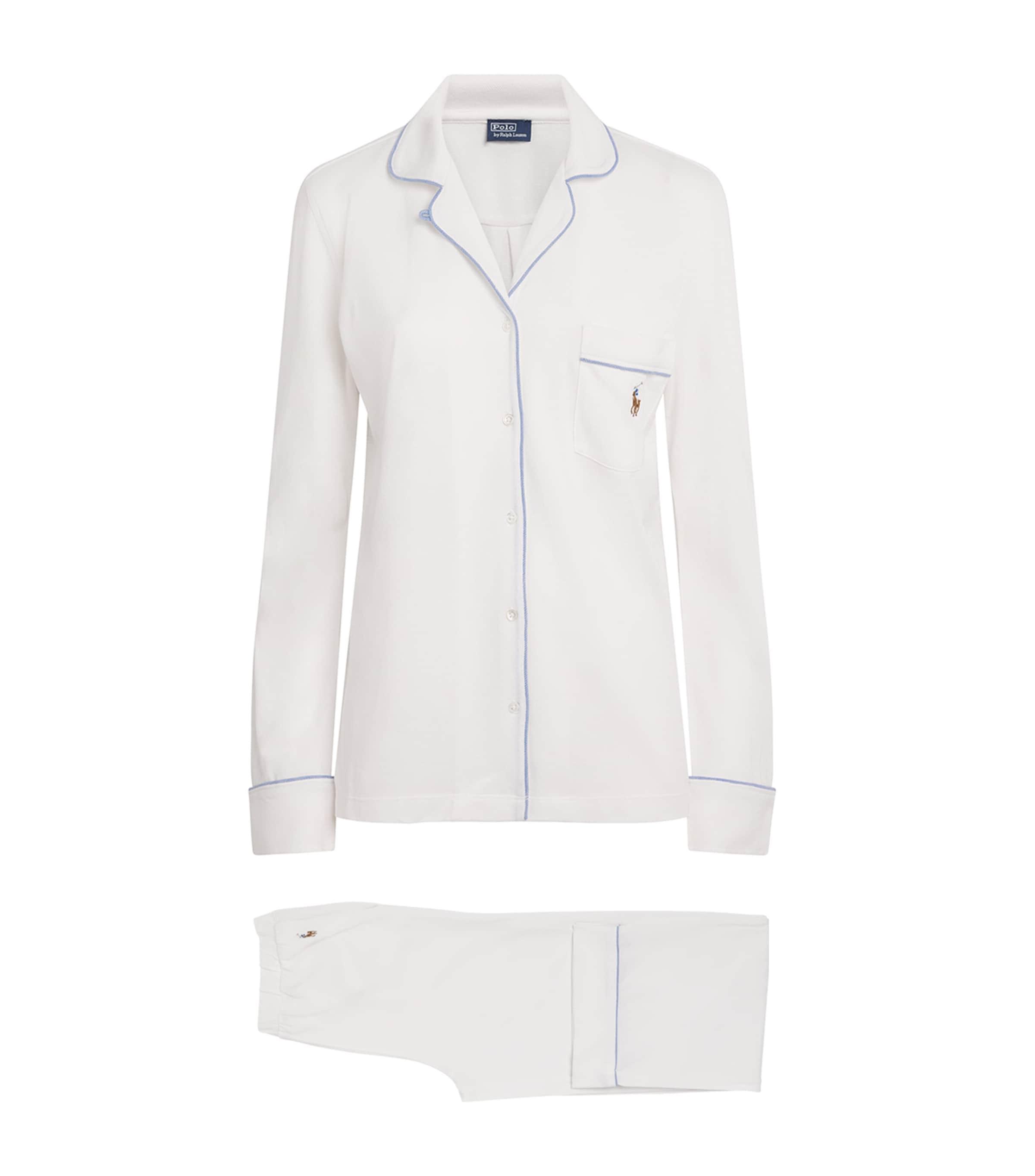 Polo Ralph Lauren Cotton-Modal Pyjama Set by POLO RALPH LAUREN