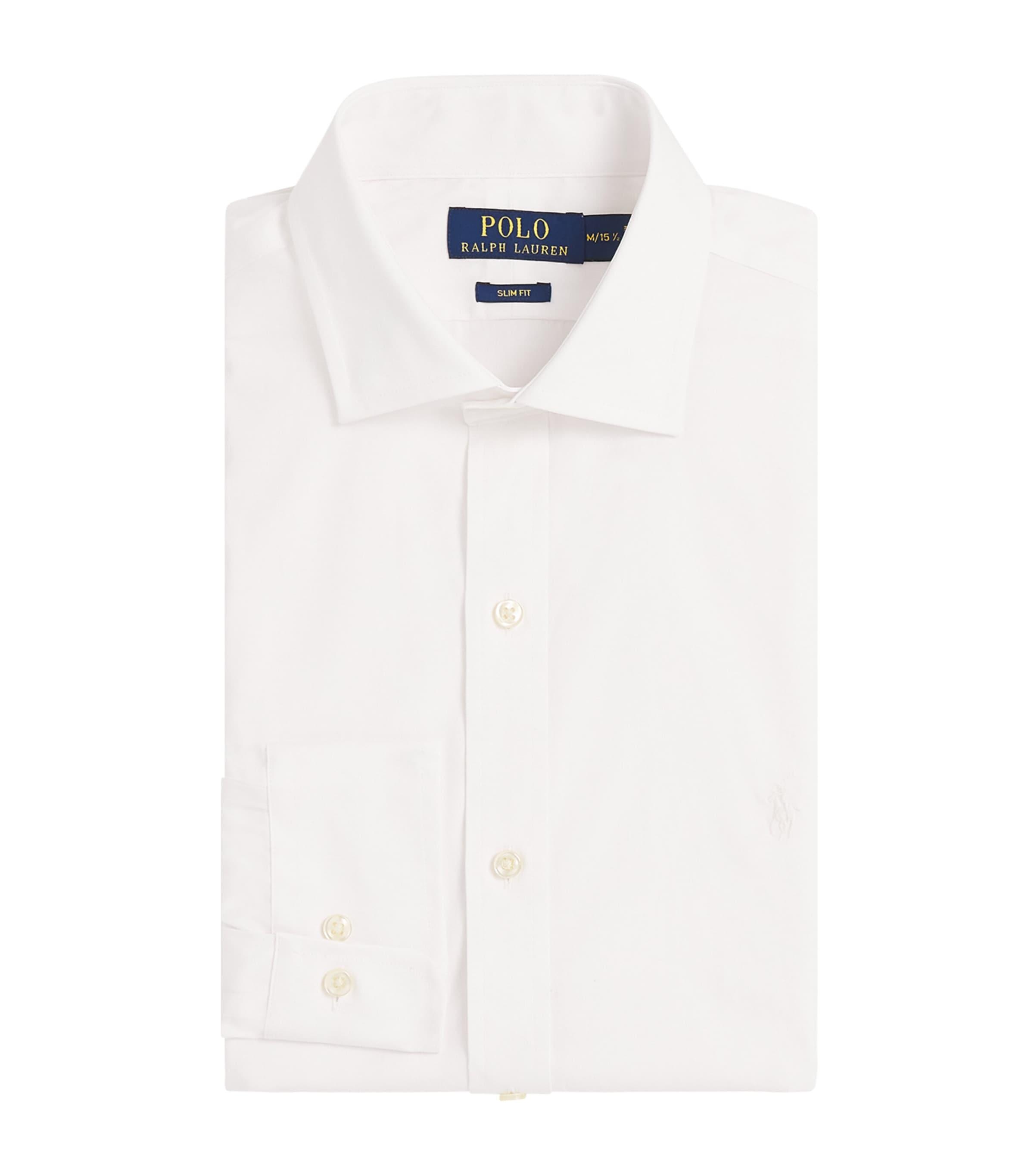 Polo Ralph Lauren Cotton Poplin Shirt by POLO RALPH LAUREN