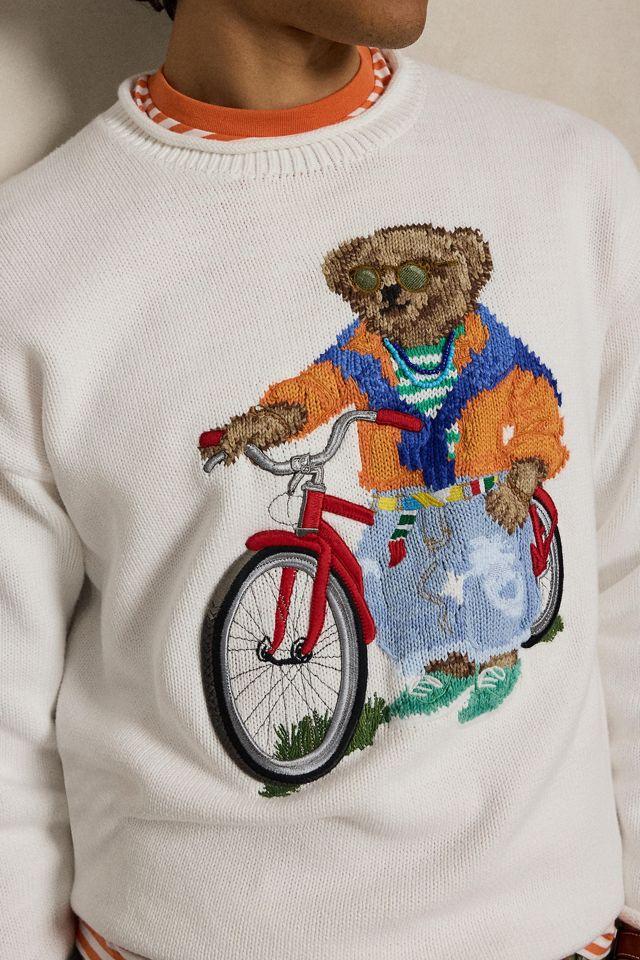 Polo Ralph Lauren Cotton Rollneck Sweater by POLO RALPH LAUREN