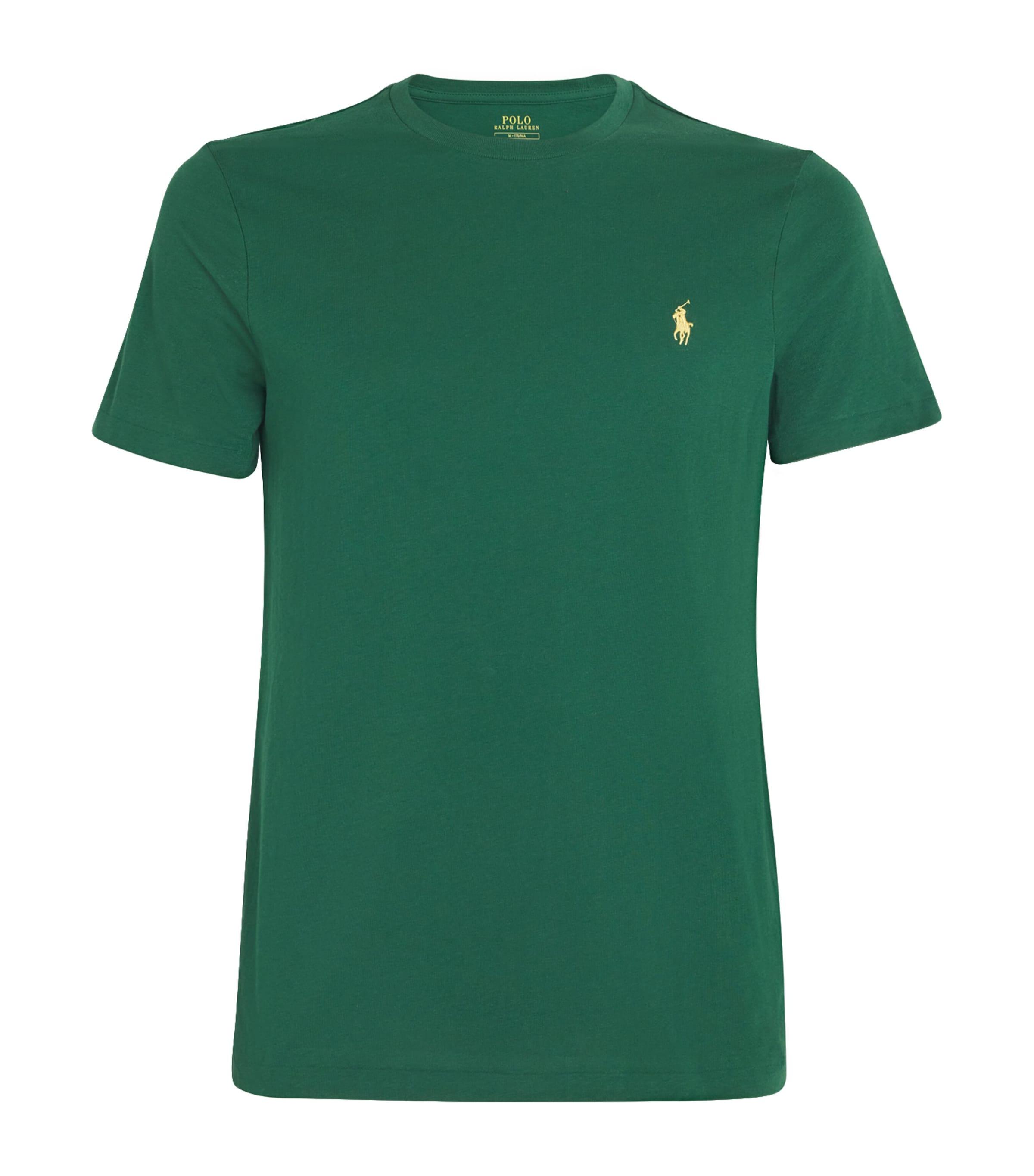 Polo Ralph Lauren Cotton T-Shirt by POLO RALPH LAUREN