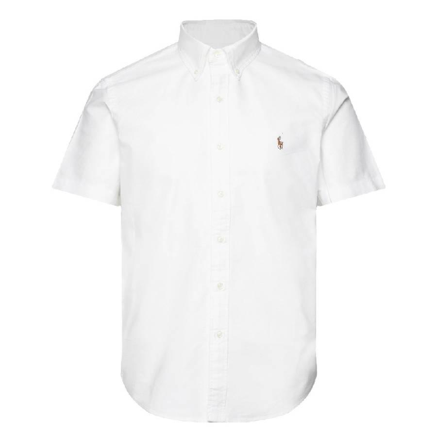 Polo Ralph Lauren Custom Fit Oxford Shirt by POLO RALPH LAUREN