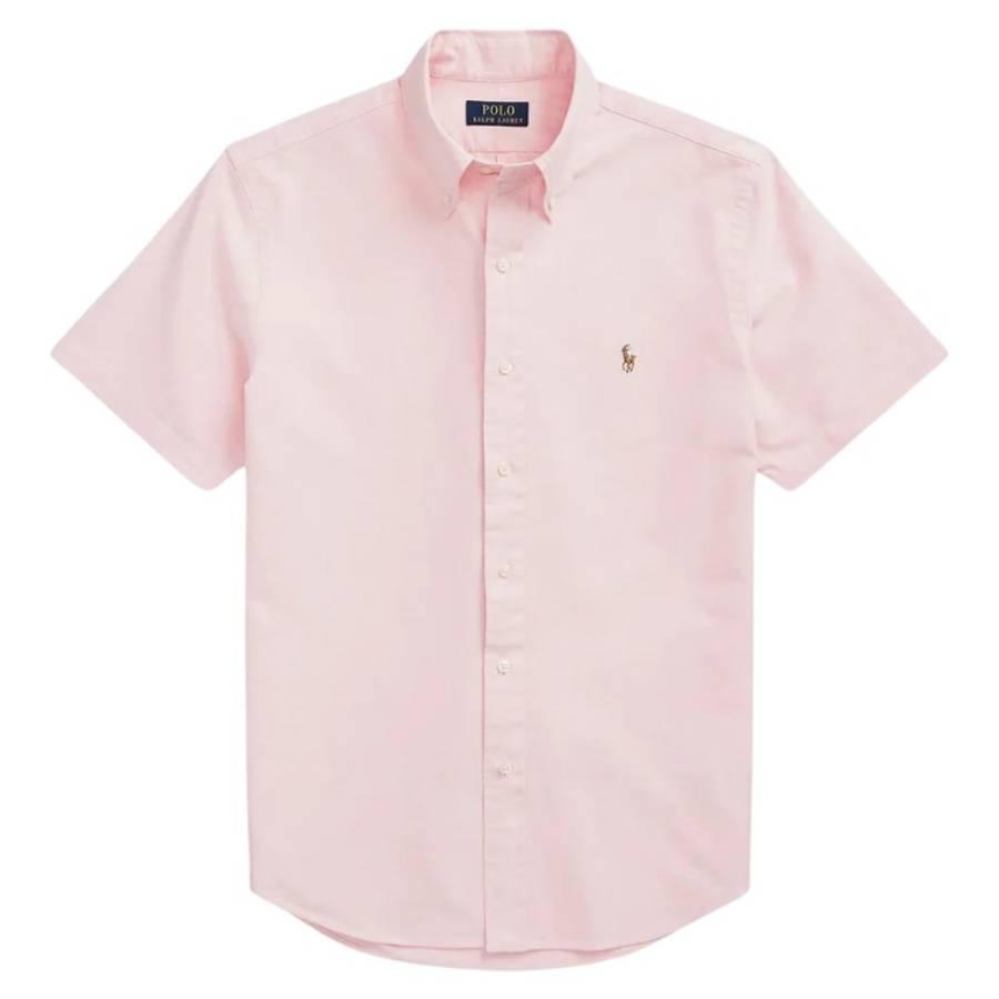 Polo Ralph Lauren Custom Fit Oxford Shirt by POLO RALPH LAUREN