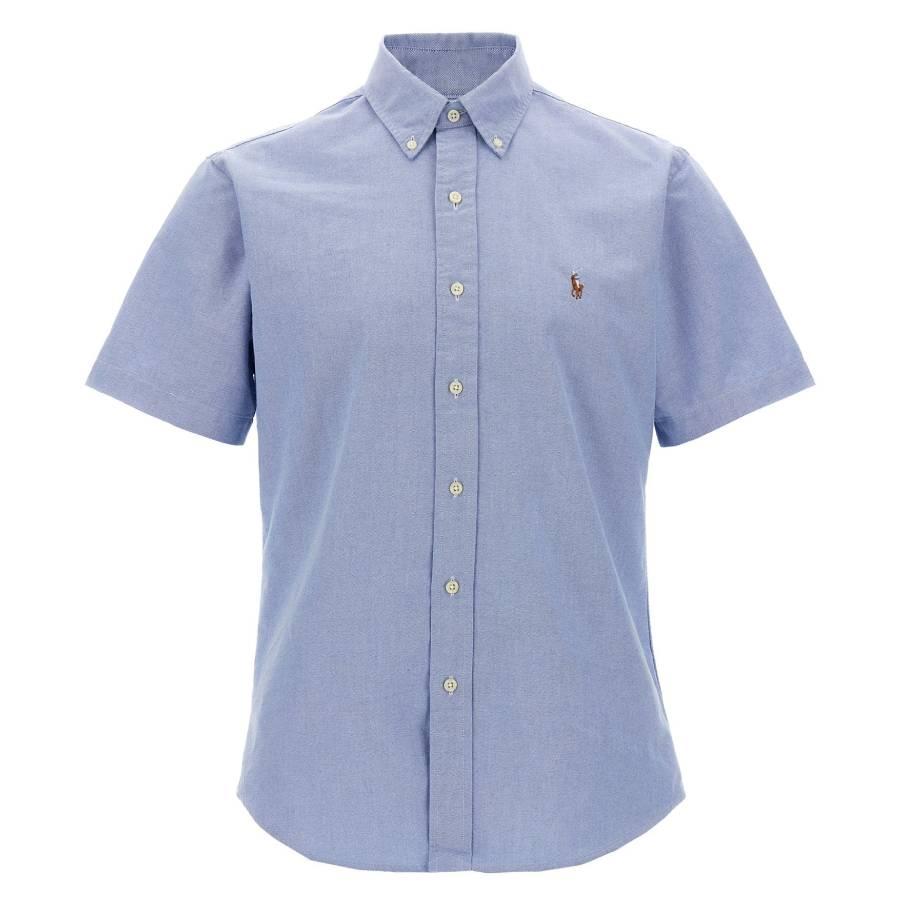 Polo Ralph Lauren Custom Fit Oxford Shirt by POLO RALPH LAUREN