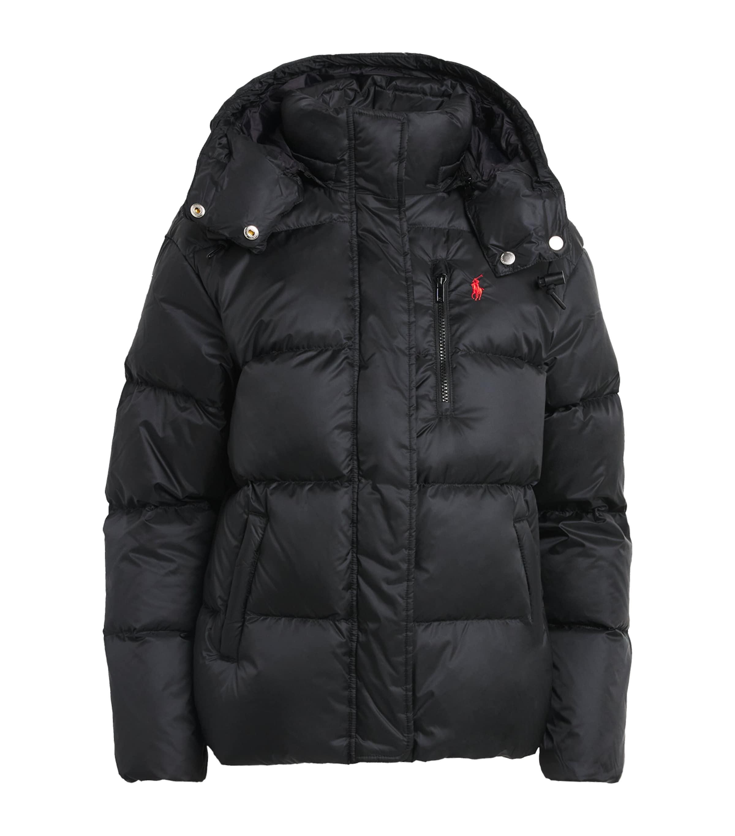 Polo Ralph Lauren Down-Padded Puffer Jacket by POLO RALPH LAUREN Polo Ralph Lauren Down-Padded Puffer Jacket by POLO RALPH LAUREN