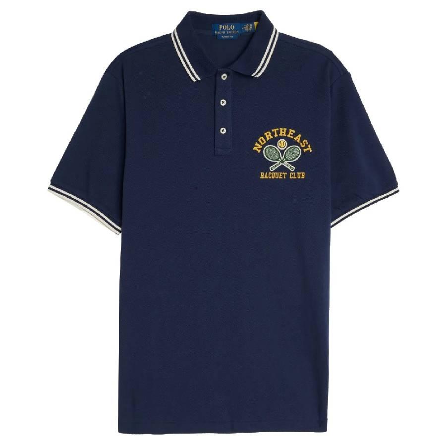 Polo Ralph Lauren Embroidered Logo Short Sleeve Polo Shirt by POLO RALPH LAUREN