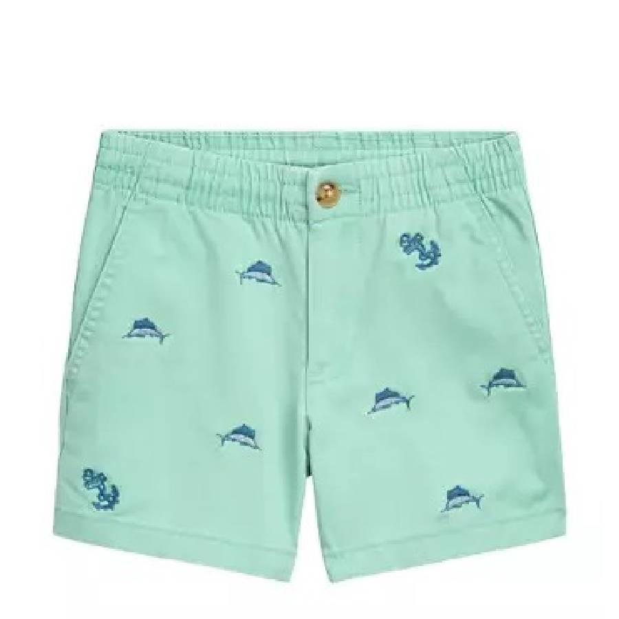Polo Ralph Lauren Embroidered Pony Drawstring Shorts by POLO RALPH LAUREN