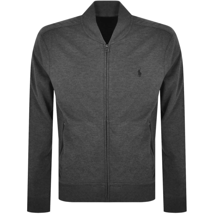 Polo Ralph Lauren Embroidered Pony Logo Zip-Up Jacket by POLO RALPH LAUREN