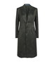 Polo Ralph Lauren Floral Jacquard Longline Coat by POLO RALPH LAUREN Polo Ralph Lauren Floral Jacquard Longline Coat by POLO RALPH LAUREN