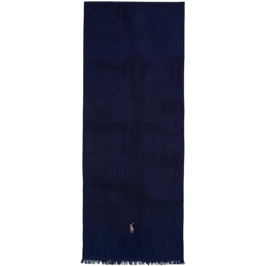 Polo Ralph Lauren Frayed Edge Scarf by POLO RALPH LAUREN
