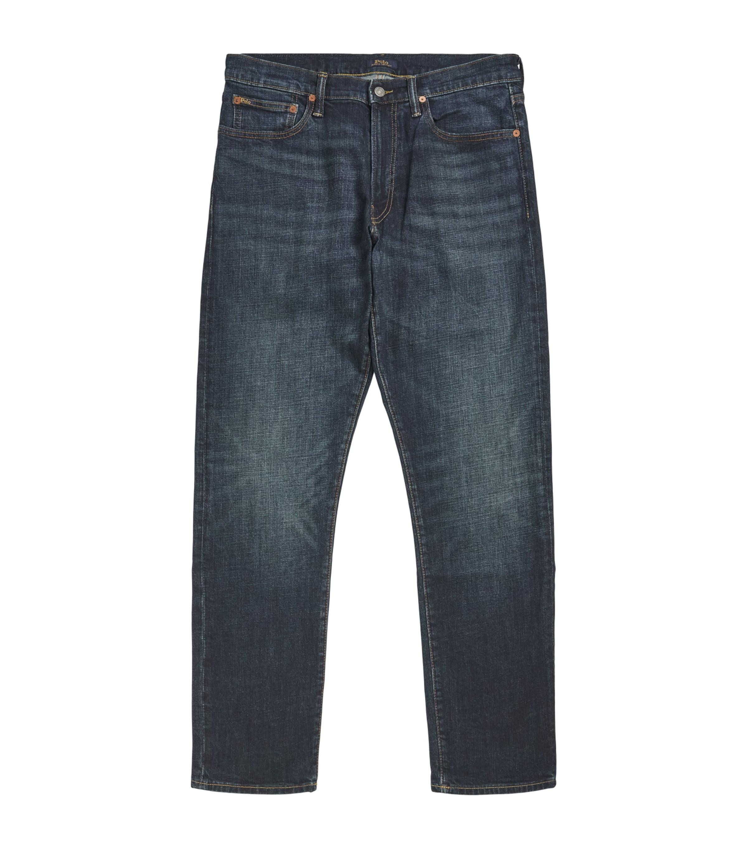 Polo Ralph Lauren Hampton Straight Jeans by POLO RALPH LAUREN