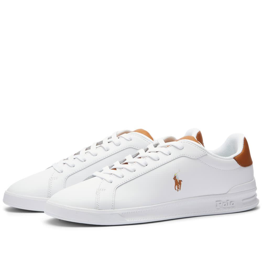 Polo Ralph Lauren Heritage Court Sneaker by POLO RALPH LAUREN