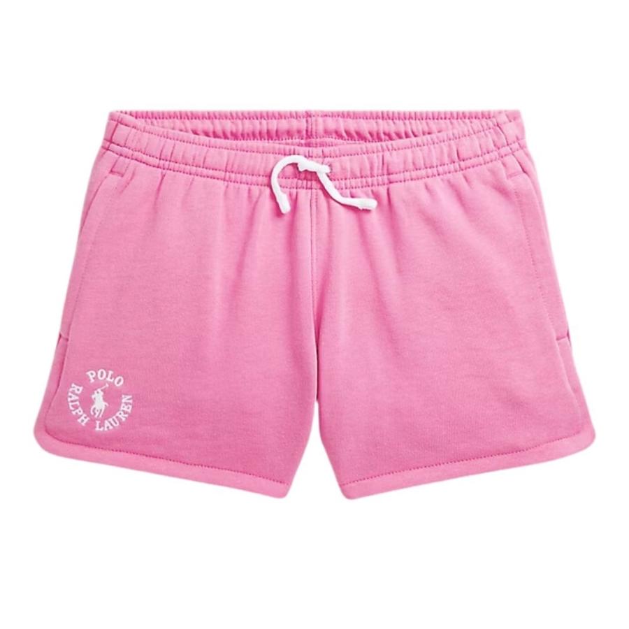 Polo Ralph Lauren Iconic Pony Embroidered Logo Shorts by POLO RALPH LAUREN