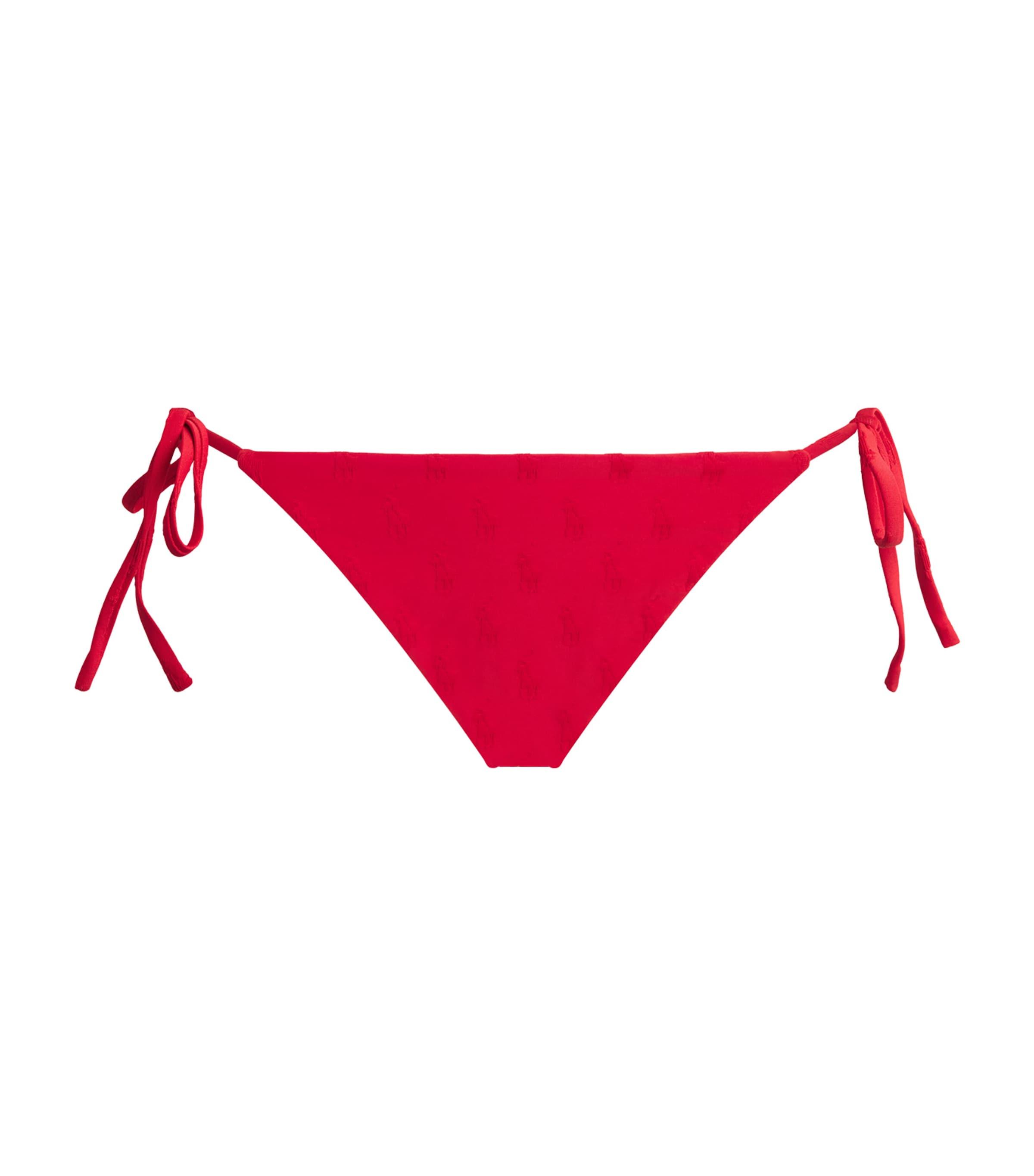 Polo Ralph Lauren Jacquard Bikini Briefs by POLO RALPH LAUREN