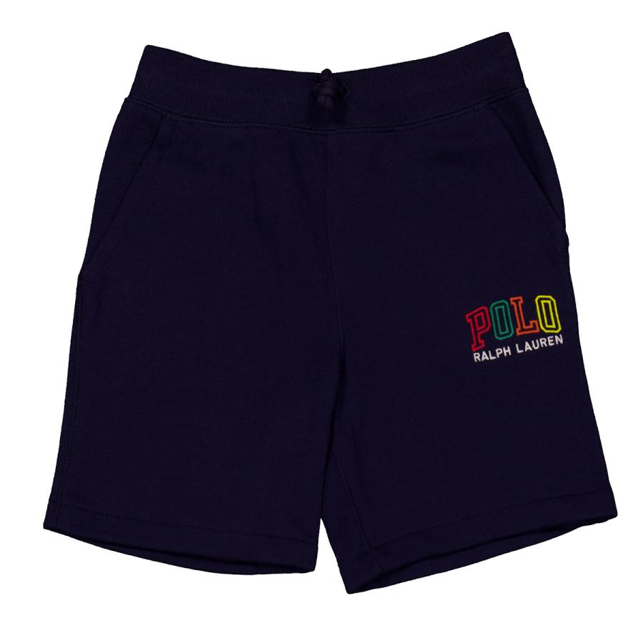 Polo Ralph Lauren Kids Logo Fleece Shorts by POLO RALPH LAUREN