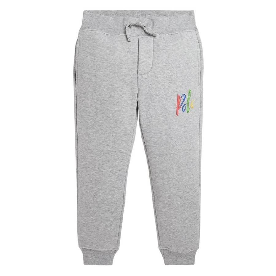 Polo Ralph Lauren Kids Logo-Print Drawstring Trackpants by POLO RALPH LAUREN