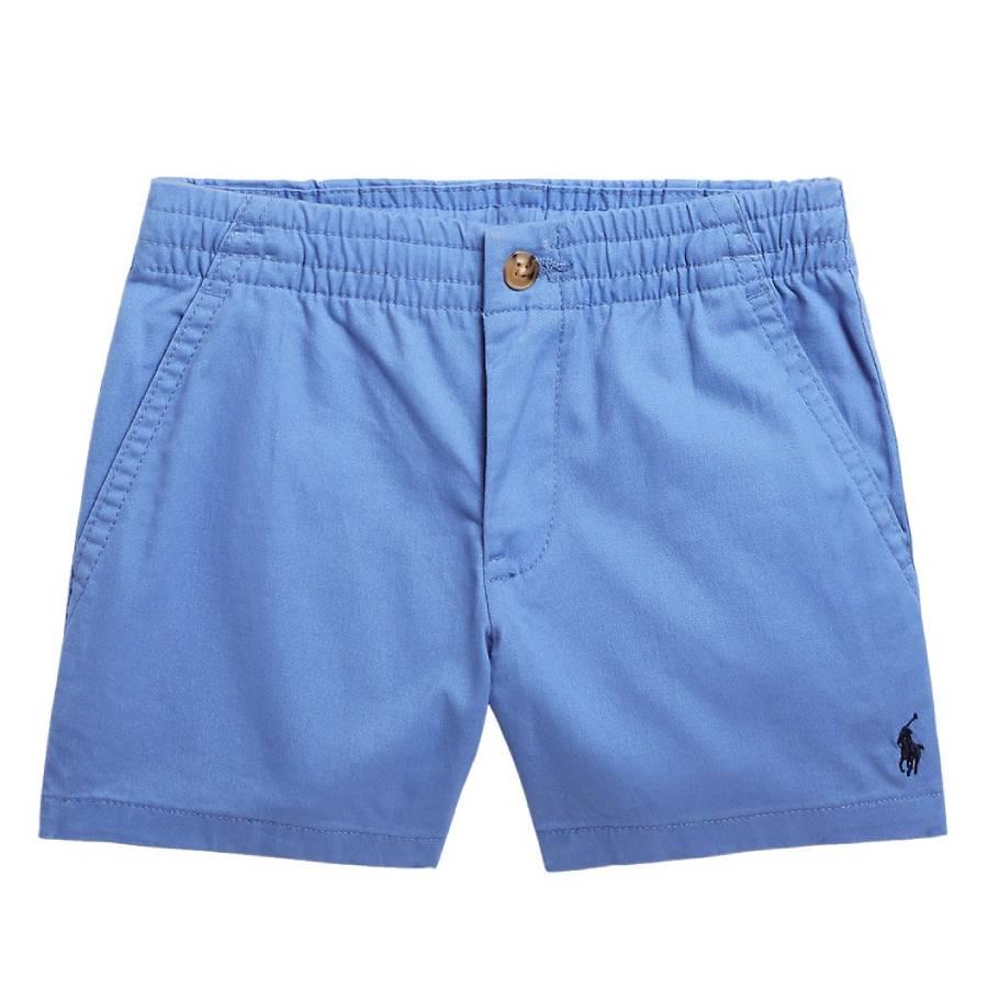 Polo Ralph Lauren Kids Relaxed Fit Twill Short by POLO RALPH LAUREN