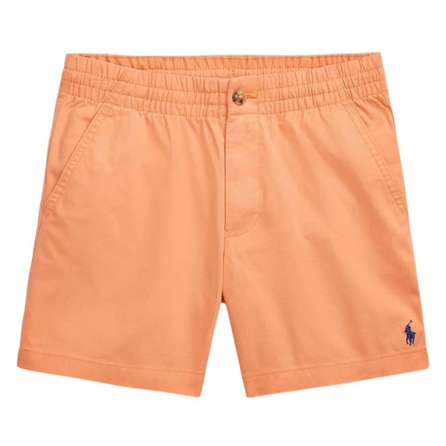 Polo Ralph Lauren Kids Relaxed Fit Twill Short by POLO RALPH LAUREN