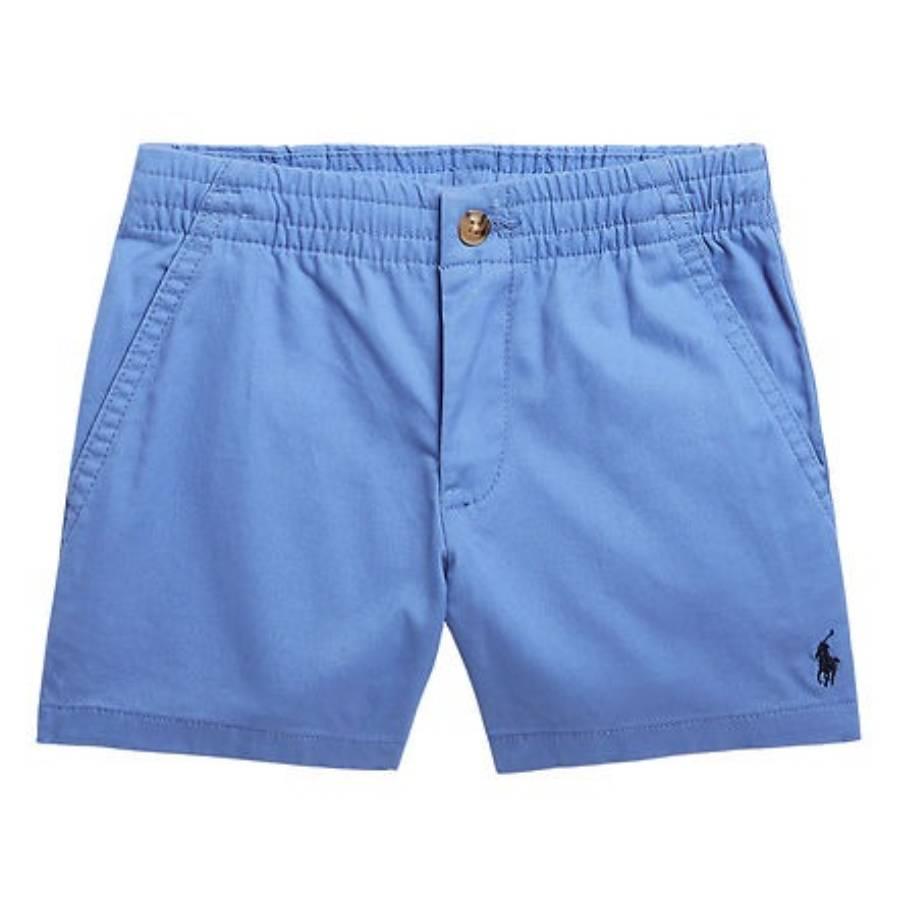 Polo Ralph Lauren Kids Relaxed Fit Twill Short by POLO RALPH LAUREN