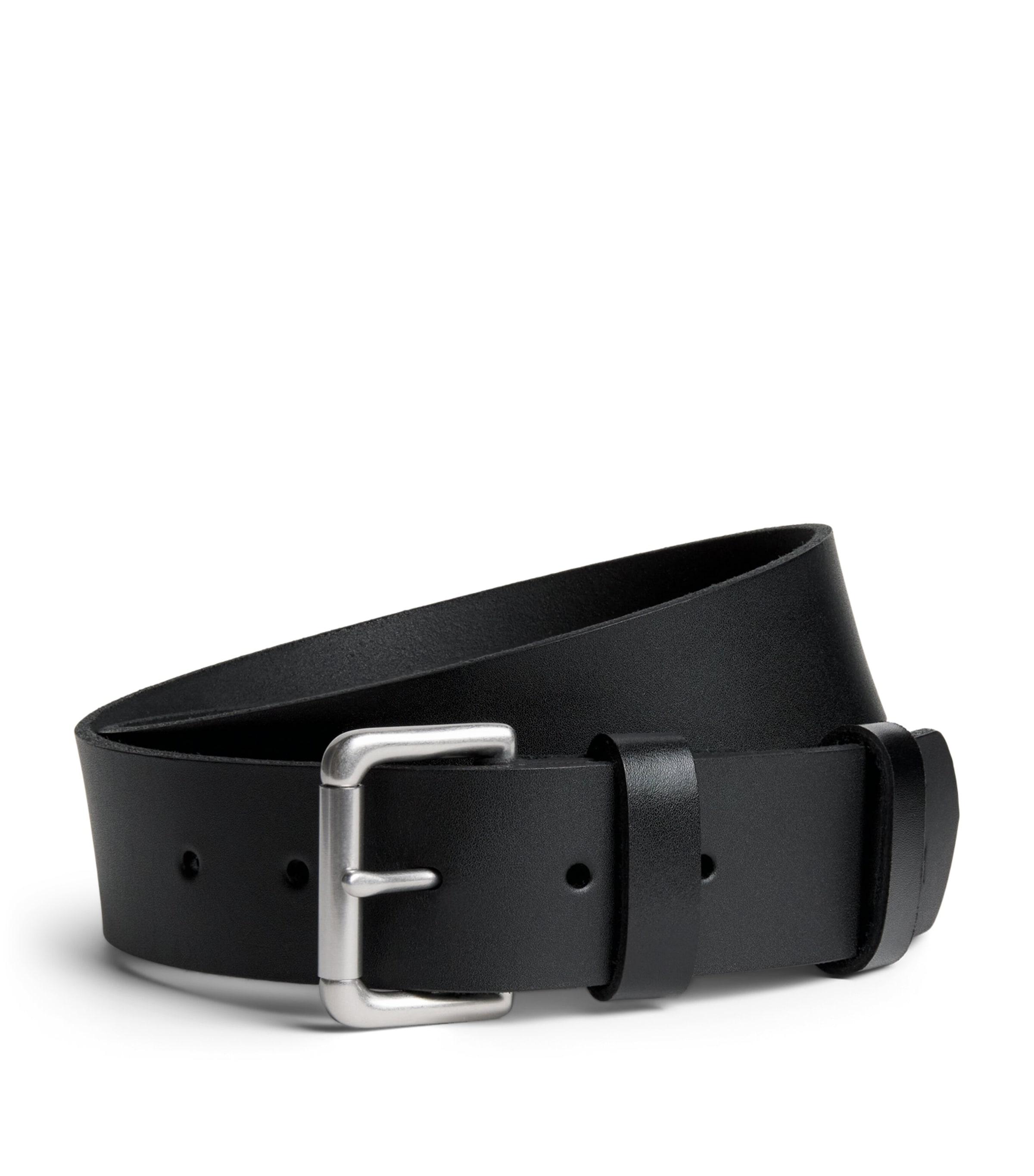 Polo Ralph Lauren Leather Roller Buckle Belt by POLO RALPH LAUREN