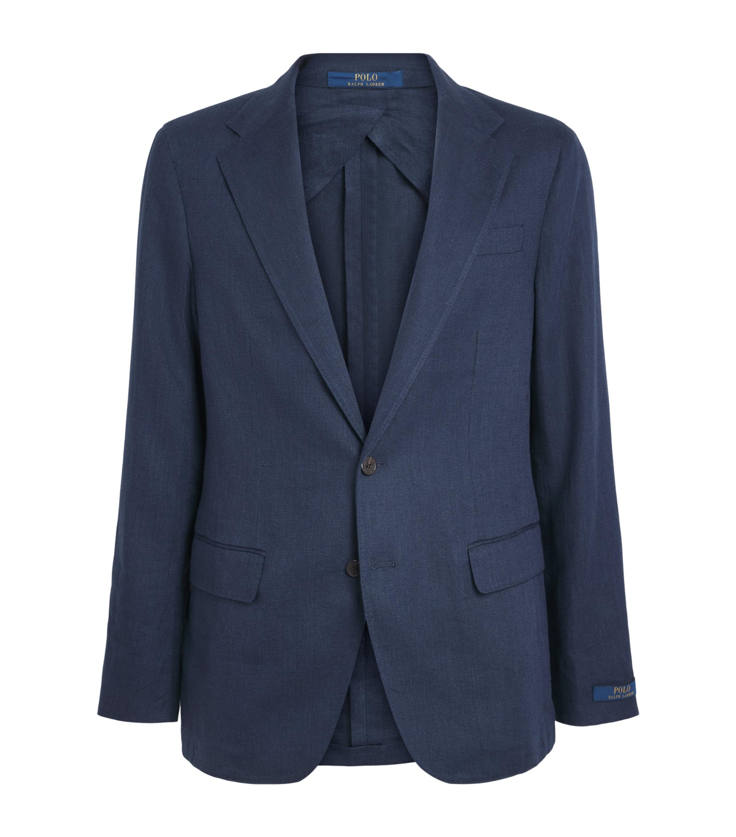 Polo Ralph Lauren Linen Soft Blazer by POLO RALPH LAUREN